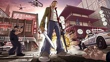 android, ios, tai game, review, game hay, link download, tai game mien phi, game hanh dong, link tai, game ban sung, cel shading, grand theft auto chinatown wars, grand theft auto, rockstar games, game the gioi mo, open world game, action game, grand theft auto vice city