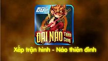 android, ios, gmo, mmo, dai nao thien cung, đại náo thiên cung