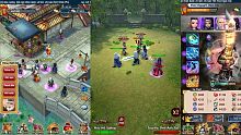android, ios, gmo, mmo, mong vo lam, mộng võ lâm