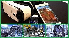 temple run, samsung, game thuc tai ao, temple run vr, samsung gear vr, gear vr, galaxy note 4, endess runner, oculus rift, oculus vr