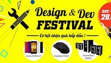 cong nghe, ngay hoi design, ngay hoi, festival