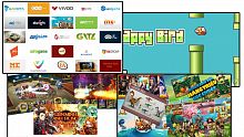 soha game, game di động, nph, xu huong choi game 2014, game thu mobile, gmo viet nam, gmo viet, nph gamota, thi truong game, làng game việt, mỹ nhân kế mobi, thời đại thú chiến