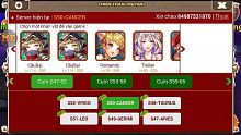 android, ios, gmo, thiên thần truyện, thien than truyen, mmo