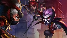 android, ios, gmo, tổng hợp, tong hop, mmo, freudbot, doodle jump dc super heroes, ninjump dash, proun +, dojo slash, squirrel ball, fist of jesus, space kitty puzzle