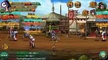 game thủ, game thu mobile, đại hải trình, nph cgo, đế vương mobile