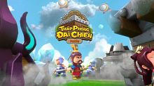 tam quốc, android, ios, lưu bị, tower defense, tào tháo, thủ thành, tháp phòng đại chiến, tpdc, game di động thủ thành, game thu thành tam quốc, tôn quyền, đông hán
