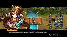 tam quốc, chibi, android, ios, gmo, slg, gameplay, tower defense, closebeta, loạn tam quốc, loantamquoc, onesoft, phiên bản việt, ngụy, thục, ngô, tamquoc, summon master
