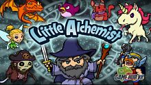 ios, game the bai, little alchemist