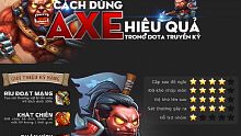 android, ios, gmo, mmo, dota truyen ky, dota truyền kỳ