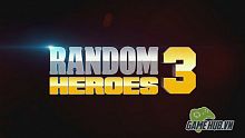 ios, random heroes 3