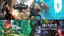 moba, lol, 2015, dota 2, heroes of newerth, moba tren di dong, vainglory, league of legends, fates forever, the witcher battle arena, moba2015