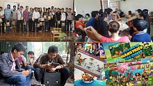 game di động, gamehub.vn, gmo, nph, game mobile online, game thu mobile, game thu viet, cong dong