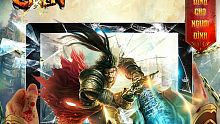 gmo, 3d, mmorpg, pvp, nph gamota, open beta, game pk, phong thần, 24h quốc chiến, trụ vương, full 3d
