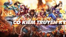 android, ios, gmo, mmo, co kiem ky dam, cổ kiếm kỳ đàm