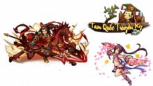 gamehub.vn, gmo, game nhap vai theo luot, studio viet, game mobile mới, tam quốc truyền kỳ, gmo tam quốc truyền kỳ