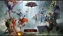 gamehub.vn, game nhập vai, game thẻ bài, gmo 3d, game mobile online, game mobile mới, league of lords, bluesky, game league of lords, gmo league of lords