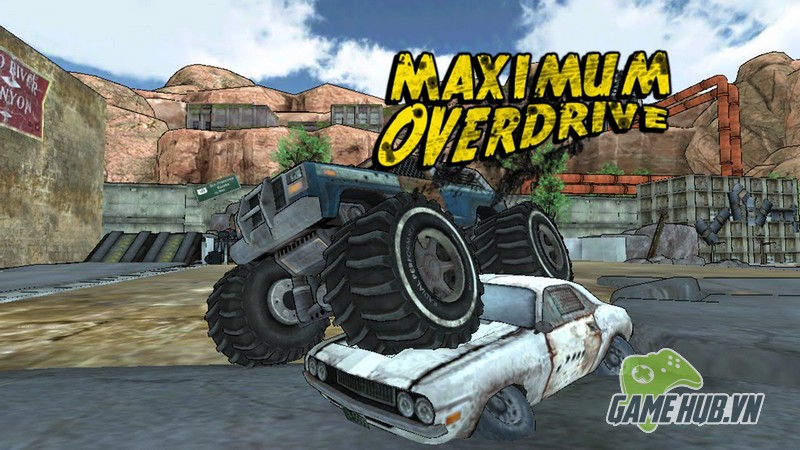 ios, maximum overdrive