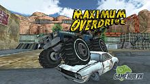ios, maximum overdrive