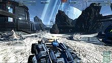game 3d, android, ios, tps, fps, game hanh dong, game ban sung, unreal engine 4, do hoa 3d, game do hoa dep, sieu pham do hoa, hanh dong ban sung, ban sung goc nhin thu nhat, ces 2015, gates of osiris, fenixfire