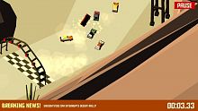 android, ios, update, mini game, cap nhat, dua xe, pako, racing