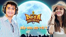 android, ios, gmo, mmo, dota truyen ky, dota truyền kỳ