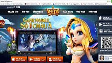 android, ios, gmo, mmo, dota truyen ky, dota truyền kỳ