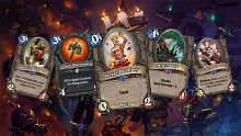 android, hearthstone, ipad, huong dan, iphone, goblins vs gnomes, earthstone: heroes of warcraft