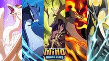 android, ios, gmo, game 2d, tai game, game hay, tai game mien phi, game nhap vai, pokemon, game mien phi, game luyen thu, mino monsters, mino monsters world, game pokemon