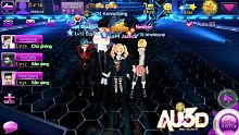 android, ios, gmo, mmo, au 3d