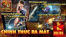 android, ios, gmo, mmo, ba vuong chi mong, bá vương chi mộng