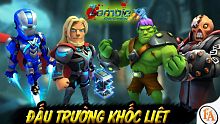 android, ios, gmo, mmo, dai chien zombie, đại chiến zombie