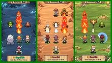 android, ios, rpg, game 2d, download game, tai game, link download, tai game mien phi, link tai, game chien thuat, game mien phi, swap heroes, swap heroes 2, tatical rpg, savory games, chris savory