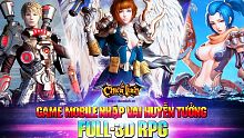 android, ios, giftcode, gmo, mmo, chien linh, chiến linh