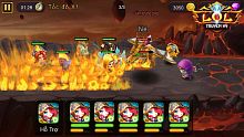 android, ios, gmo, mmo, lol truyen ky, lol truyền kỳ