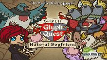 ios, super glyph quest