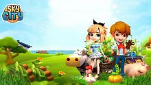 android, ios, gmo, game nông trại, sap phat hanh, mmo, game nong trai, sky city