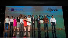 cong nghe, giai thuong, smartphone  2014, sohoa, số hoá tech award 2014, tech award 2014