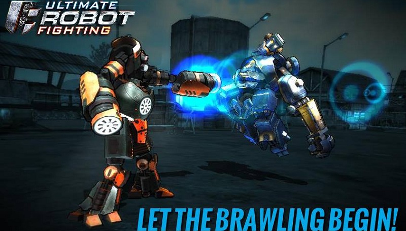 Ultimate Robot Fighting - Siêu Robot đấu tay đôi đỉnh cao - iOS/Android