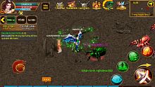 android, ios, gamehub.vn, gmo, game thu viet, alpha test, vtc intecom, gmo arpg 2d, vo lam ky hiep, võ lâm kỳ hiệp