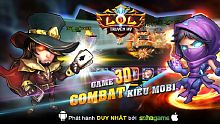 android, ios, gmo, mmo, lol truyen ky, lol truyền kỳ