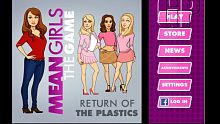ios, game mobile, game di động, game giai tri, mean girls, so much drama! studios