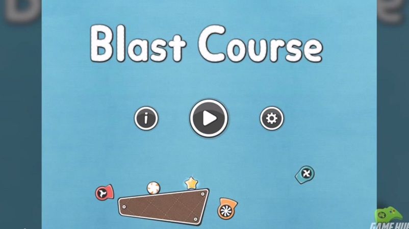 Blast Course - Thử thách vượt màn thổi kẹo ăn sao - iOS
