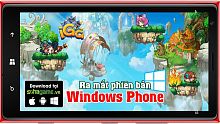 windows phone, android, ios, giftcode, gmo, igà, mmo, iga