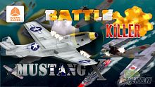 game mobile, nhật bản, battle killer mustang x, mustang, f-51, trân châu cảng, hoa kỳ, tải miễn phí battle killer mustang x, hawaii, chiến đấu trên không