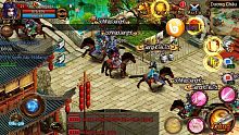 android, ios, gmo, mmo, 6d vo lam, 6d võ lâm
