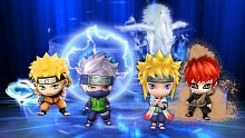 android, ios, manga, gmo, mmo, naruto 3d