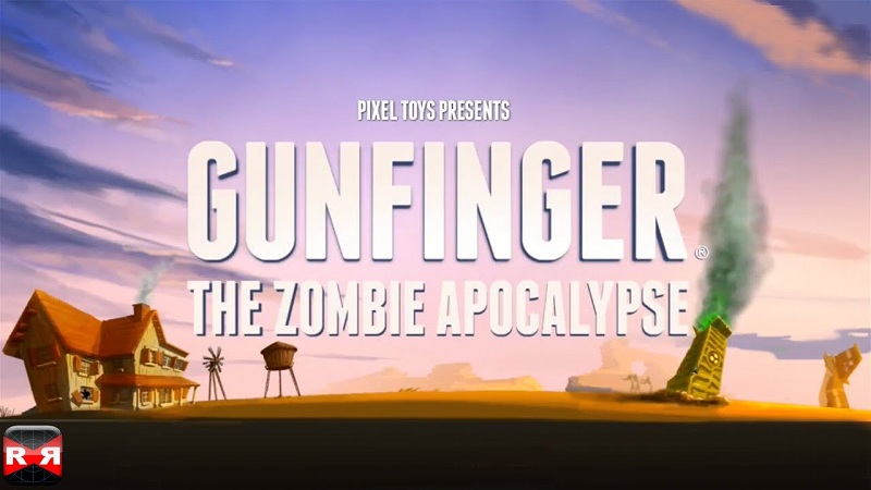 GunFinger - Giết Zombie bằng một ngón tay - iOS/Android