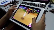 vũ đạo, game am nhac, game casual, game thu viet, vtc game, game âm nhạc, au 3d, gmo au 3d, cộng đồng game thủ, audtion, hướng dẫn au 3d