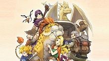 android, ios, rpg, game 2d, download game, jrpg, game hay, link download, tai game mien phi, square enix, game nhap vai, link tai, dragon quest, game mien phi, dragon quest v, dau an rong thieng
