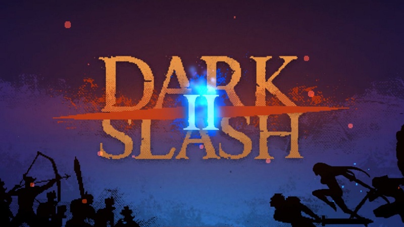 Dark Slash 2 - Anh hùng chém zombie không ngớt tay - iOS